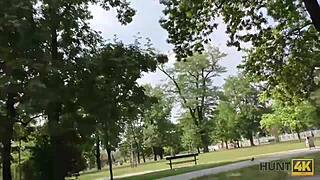 Is Prague really the capital of sex tourism with hidden cam blowjobs?