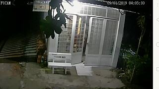 Hiking Adventure With A Redhead Companion In Nature