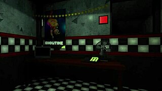 Unlocking The Gallery In Five Lustful Nights With Curvy Anime Girls