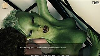 hey, check out tales from the unending void episode 93 😎