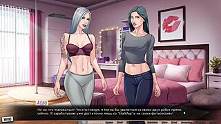 Complete gameplay - our red string part 15