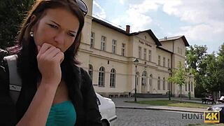 Is Prague really the capital of sex tourism with hidden cam blowjobs?