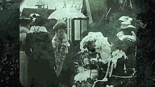 Sendiri rumah dengan keluarga taboo vintage, aku sumpah aku tak sengaja tengok mereka...