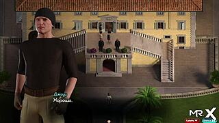 Treasureofnadia - Sex in Front of Three Girls E3 33