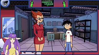 danny phantom amity park redux part 34 hentai adventure