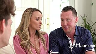 Teaching my bisexual husband to take it up his ass, pristine edge and pierce paris 😈