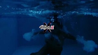 Taboo time milf maxine x with huge ass and big tits in 3d porn orgasm 😍