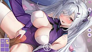 Check out this hentai game gallery unlocked with hot lonely scenes.