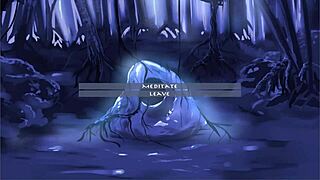 Four Elements Trainer Book 4 Love Part 19 Features Detailed Pussy Licking Scenes In Anime Style