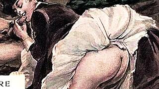 Unbelievable! Vintage erotic drawings from classic anime and hentai styles spark wild fantasies. Can you handle these retro Japanese sketches?