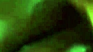 Hot ebony milf with sexy body and nice pussy uses dildo.