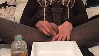 golden piss moment, got so drunk and dirty last night, haha! 😂