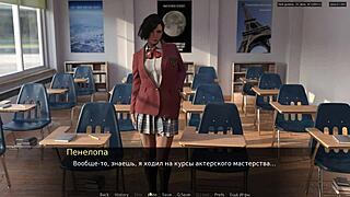 Exploring the complete gameplay of red sakura mansion 2 part 4