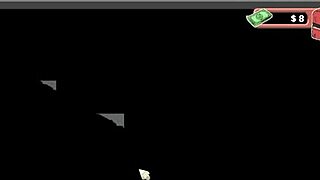 i give a nerdy girl a public handjob in the library for spooky milk life