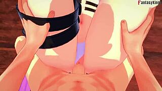 Ever Seen Angelwomon Evolve to Bang 3 Digimon in 3D Fantasy?