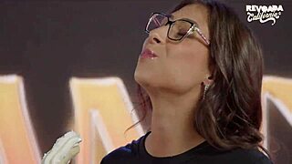 horny girls test deepest throat challenge