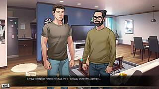 Complete gameplay - our red string part 15