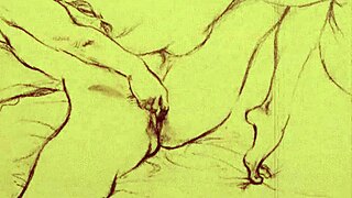 vintage erotic art evokes deep sensual emotions