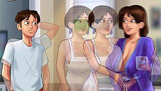 Summertime Saga Episode 192 Detailed Scenes