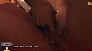 big city pleasures where john finally mans up with jessy in erotic game