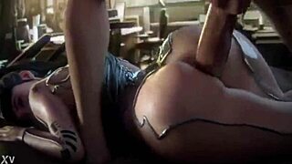 Cursed pmv mixed desire