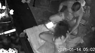 what cameras catch in hotels with sexy amateur wives getting wild