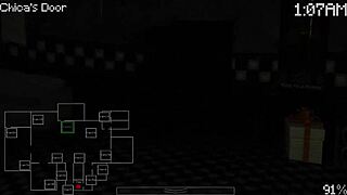 Unlocking The Gallery In Five Lustful Nights With Curvy Anime Girls