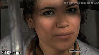 that babe in usa gets a zealous whipping on her a-hole