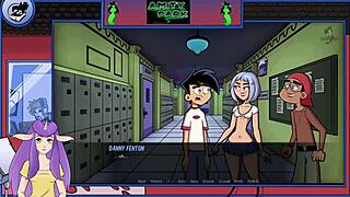 danny phantom amity park redux part 34 hentai adventure