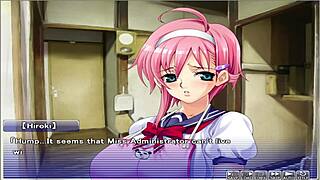 Apartment of Love Ep 9 peeping hole