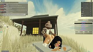 64 roblox porn adventure unfolds with cute latina