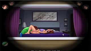 Summer time saga unc part 17 detailed scenes