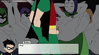 18Titans Part 27 - Fucking Every Raven