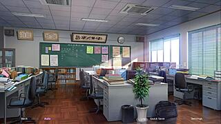 Break the rematch part 2: anal and rimjob action! 😈