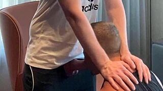 Extra Big Dicks Dominate in Raw Gay Compilation Action