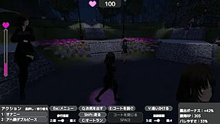 wanna see seleka flash naked in public coat exposure?