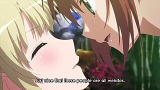 Wow, check out Anime Queens Blade Grimoire S7 OVA fanservice compilation now!