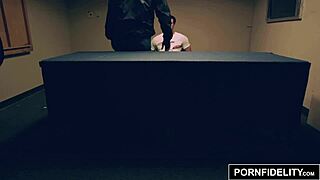 Masyn Thorne and Jacob Acosta Pound Hard at Glory Hole