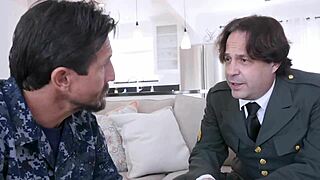 horny step daddies swap their kinky daughters for some wild discipline action this time