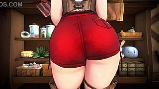 hey, check this blobcg cowgirl and boobjob compilation now