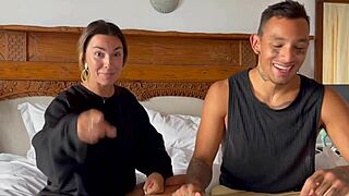 roxy fox teaches a detailed rimming tutorial with anal fingering and assfucking