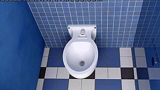 Ending the first day of college with big tits and cute hentai fun