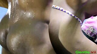 I Give It to Him Like the Real African Woman That I Am