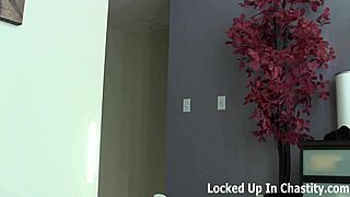 I Will Keep You Locked In Chastity