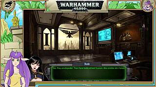 Warhammer 40k inquisitor trainer part 15.