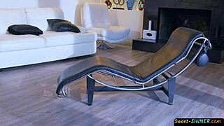 Bigtits Cougar Gets POUNDED Hard by Stepdaughter's BF!