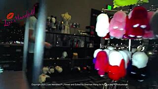 Walking AVN Expo 2020 With Lexi Mansfield