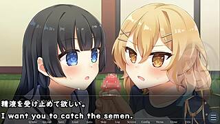 august gap trial ver machine translated subtitles played by silent v ghost2 2