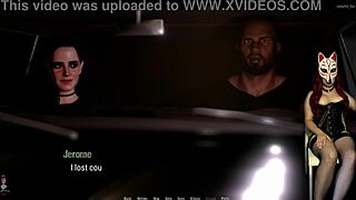 Tales from the Deep Eve Ep 5 - Striptease Bar