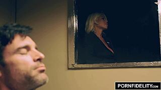 Masyn Thorne and Jacob Acosta Pound Hard at Glory Hole